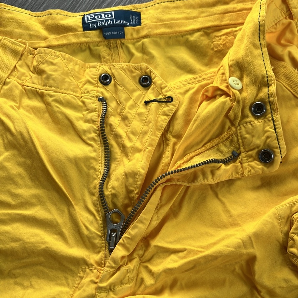 Polo Ralph Lauren paratrooper style cargo shorts - Picture 6 of 16